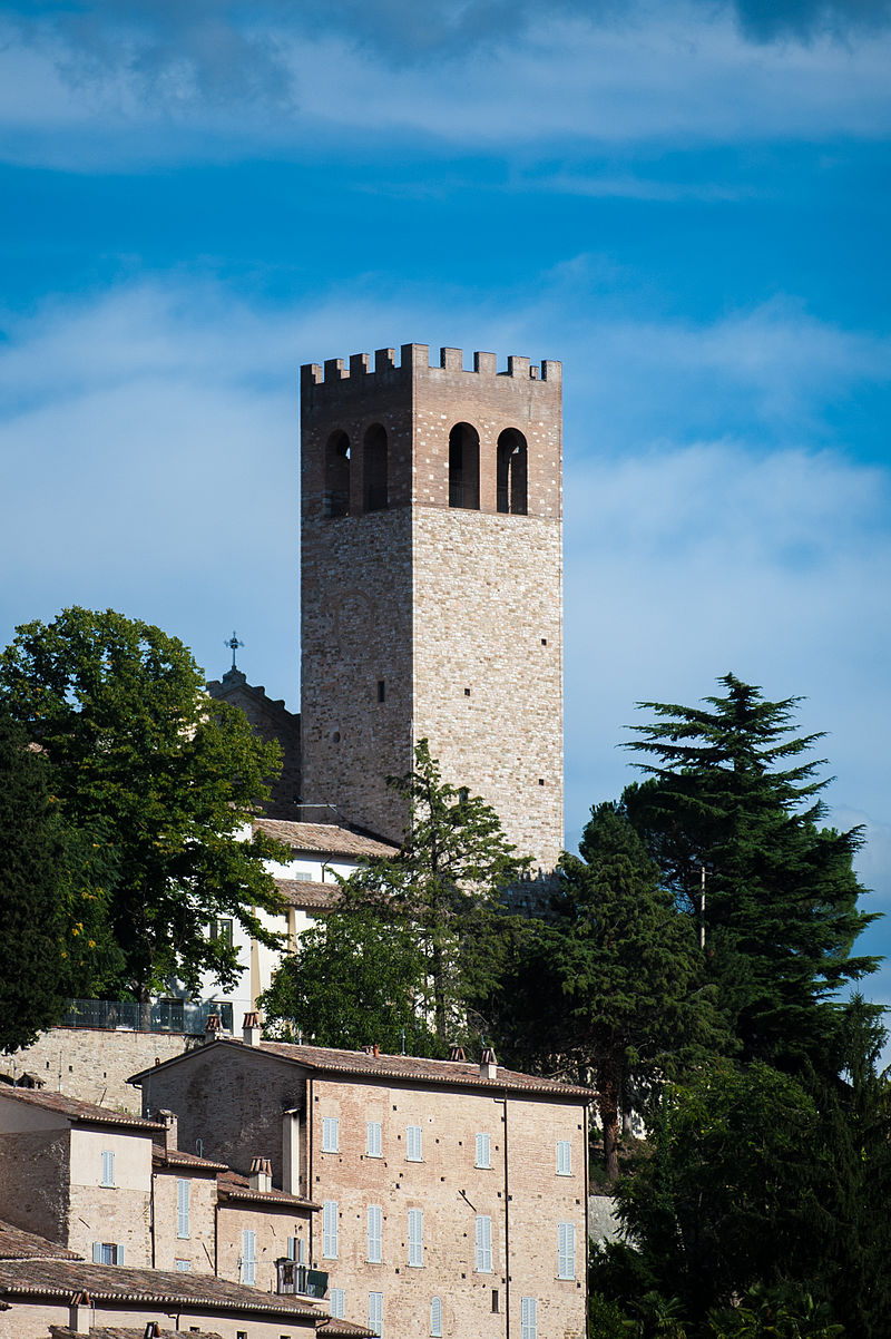 audioguida Monumenti e luoghi d'interesse